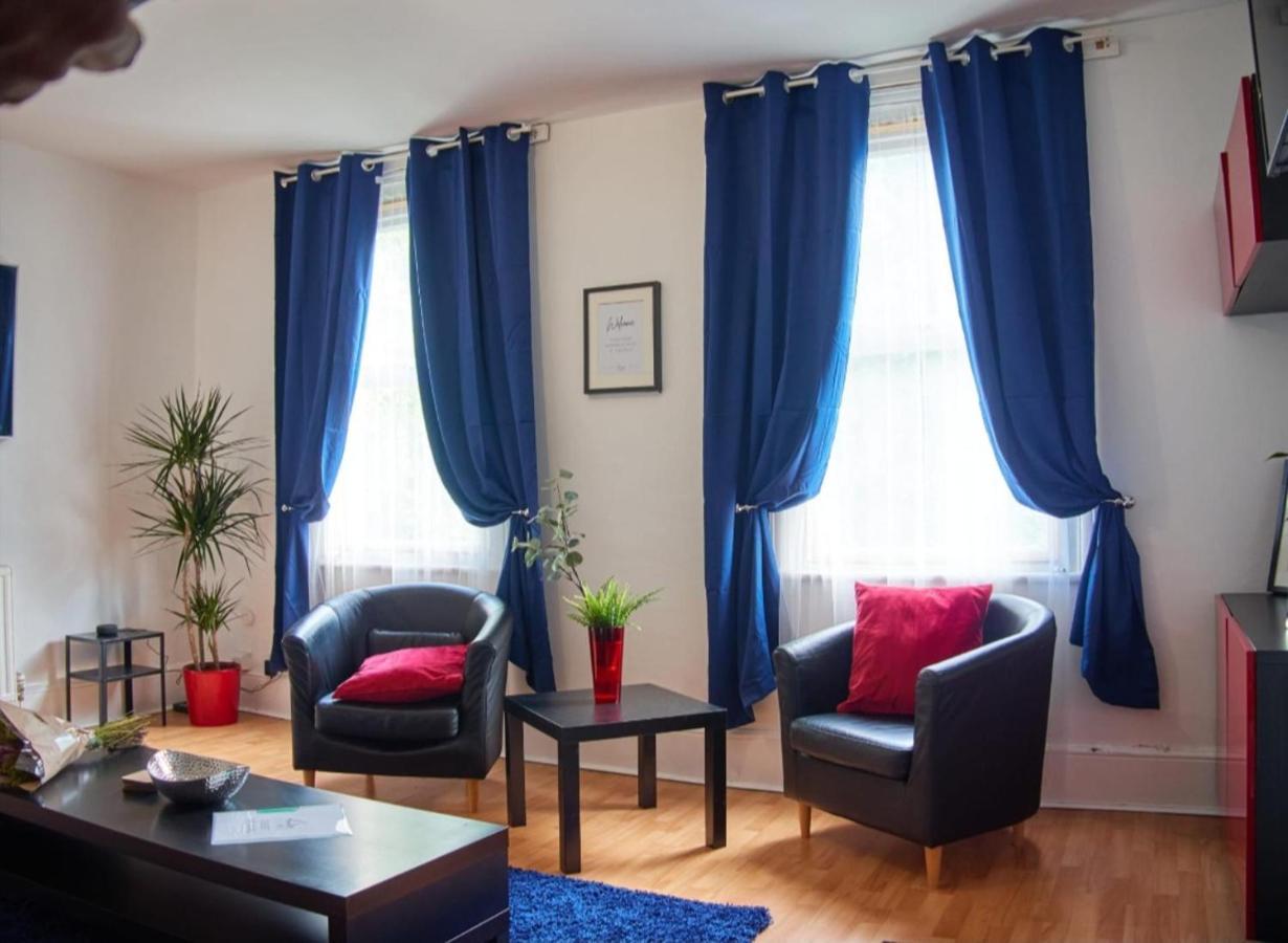 Lovely Large London Apartment Near Stratford Εξωτερικό φωτογραφία