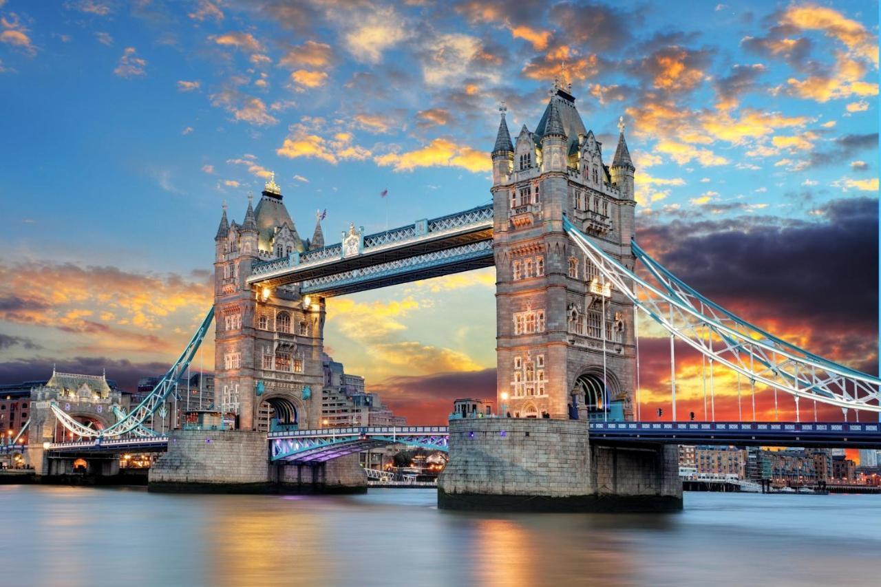 Lovely Large London Apartment Near Stratford Εξωτερικό φωτογραφία