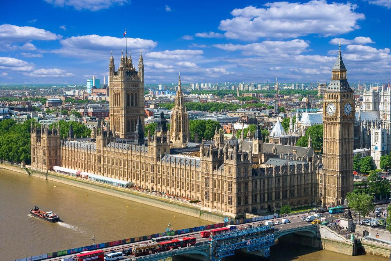 Lovely Large London Apartment Near Stratford Εξωτερικό φωτογραφία