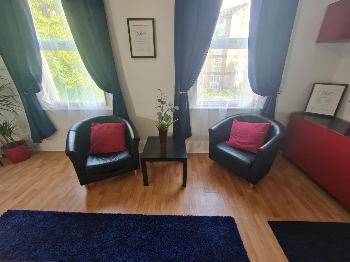 Lovely Large London Apartment Near Stratford Εξωτερικό φωτογραφία