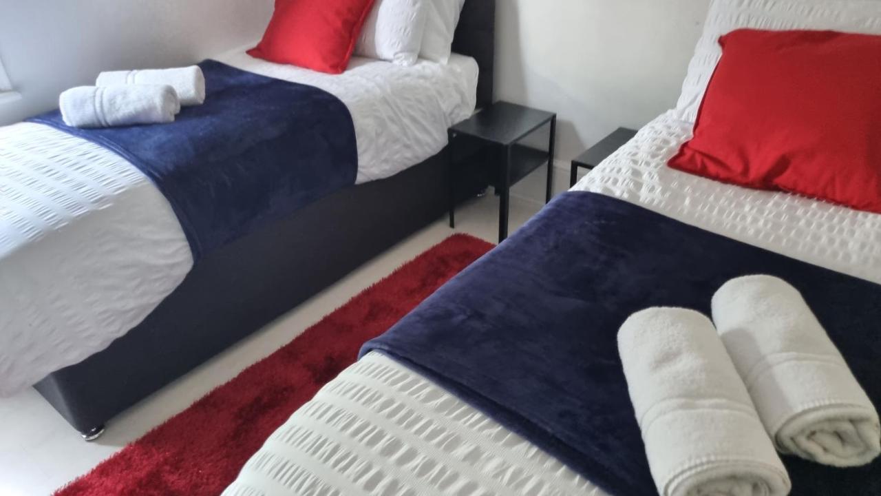Lovely Large London Apartment Near Stratford Εξωτερικό φωτογραφία