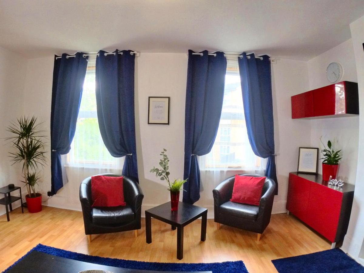 Lovely Large London Apartment Near Stratford Εξωτερικό φωτογραφία