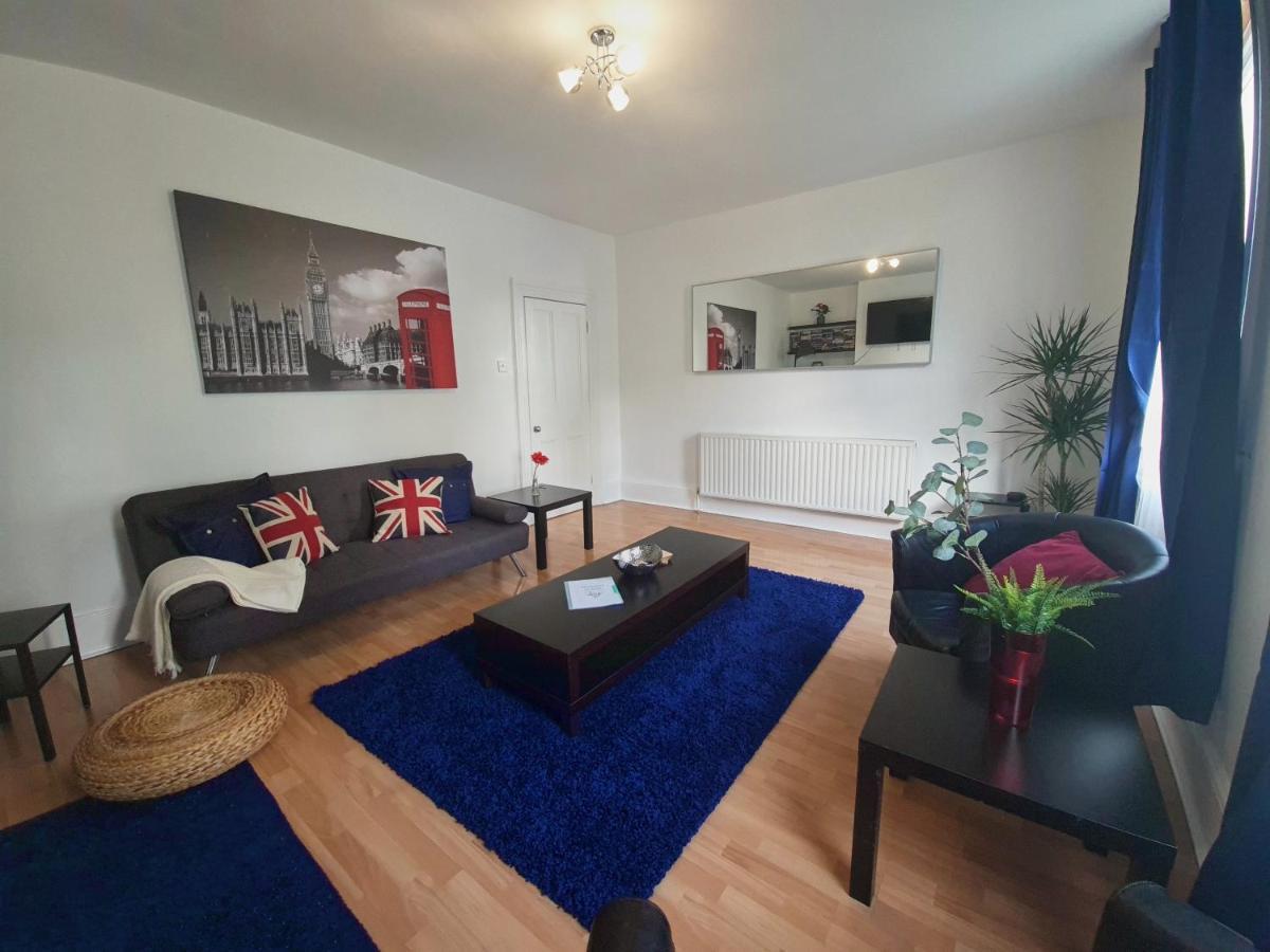 Lovely Large London Apartment Near Stratford Εξωτερικό φωτογραφία